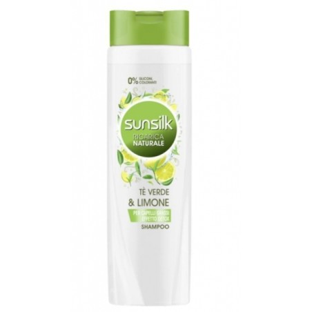 SUNSILK SHAMPOO PURIFICANTE 250ML