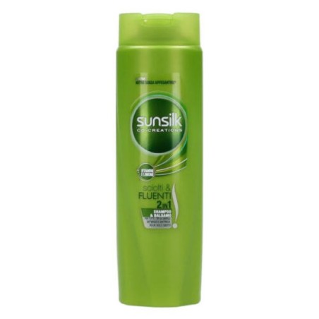 SUNSILK SHAMPOO SCIOLTI E FLUENTI 250ML