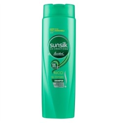 SUNSILK SHAMPOO RICCI DA DOMARE 250ML