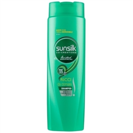 SUNSILK SHAMPOO RICCI DA DOMARE 250ML