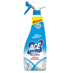 ACE SPRAY SGRASS. BAGNO BRIL S/CAND 500 ML