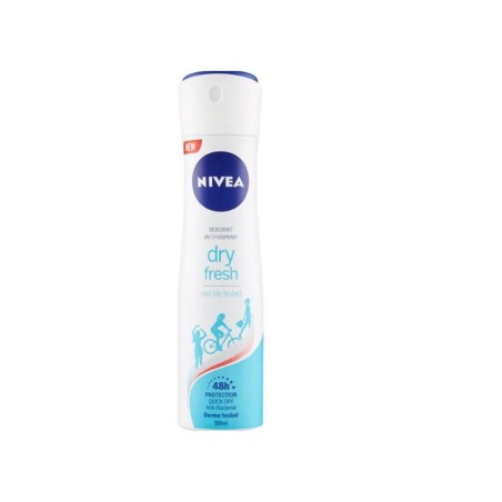 NIVEA DEO STR.PROT.SPR.  ML150