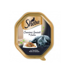 SHEBA TAC.POLLO VERD.gr85FIOCC