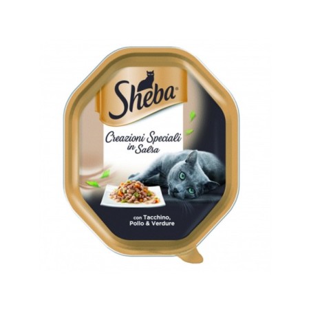 SHEBA TAC.POLLO VERD.gr85FIOCC