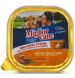 MIGLIORCANE VASCH.VITEL.CAROTE GR.300