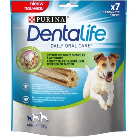 PURINA DENTALIFE 115GR SMALL