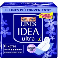 LINES IDEA ULTRA NOTTE ALI NEW