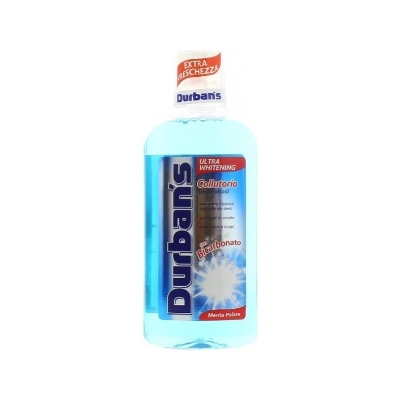 DURBAN'S COLLUTTORIO SENZA ALCOOL 500ML