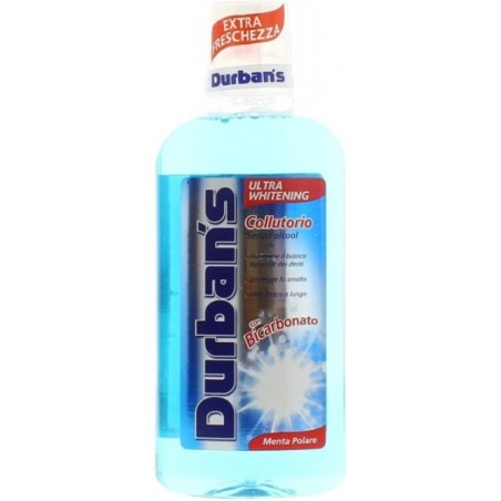 DURBAN'S COLLUTTORIO SENZA ALCOOL 500ML