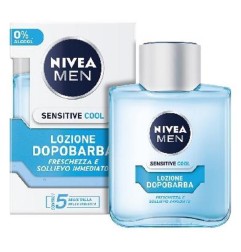 NIVEA MEN LOZIONE SENSITIVE ML