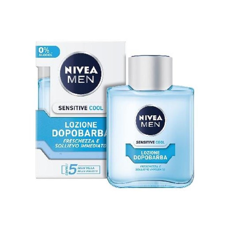 NIVEA MEN LOZIONE SENSITIVE ML