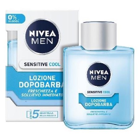 NIVEA MEN LOZIONE SENSITIVE ML