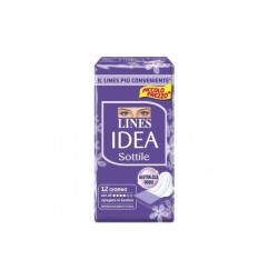 LINES IDEA ULTRA SOTTILE ASSORB.12 PZ