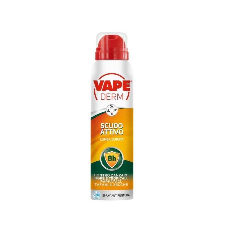 VAPE DERM SPRAY 100 ML SCUDO ATTIVO