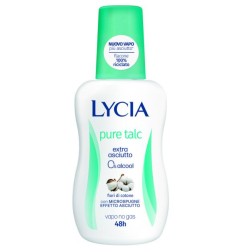 LYCIA DEO PURE TALC VAPO ML75