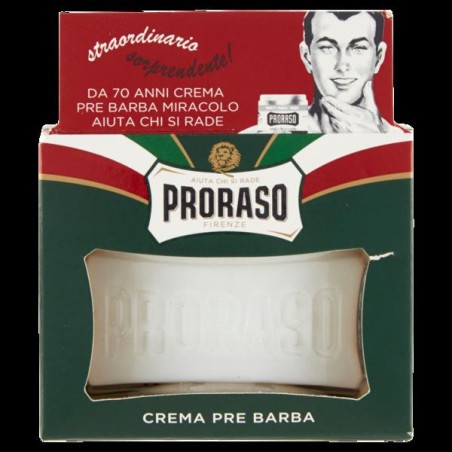 PRORASO PREBARBA VERDE