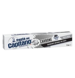 PASTA DEL CAPITANO DENTIFR. CARBONE 100 ML