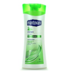 MANTOVANI SH. PER CAPELLI GRASSI 400ML