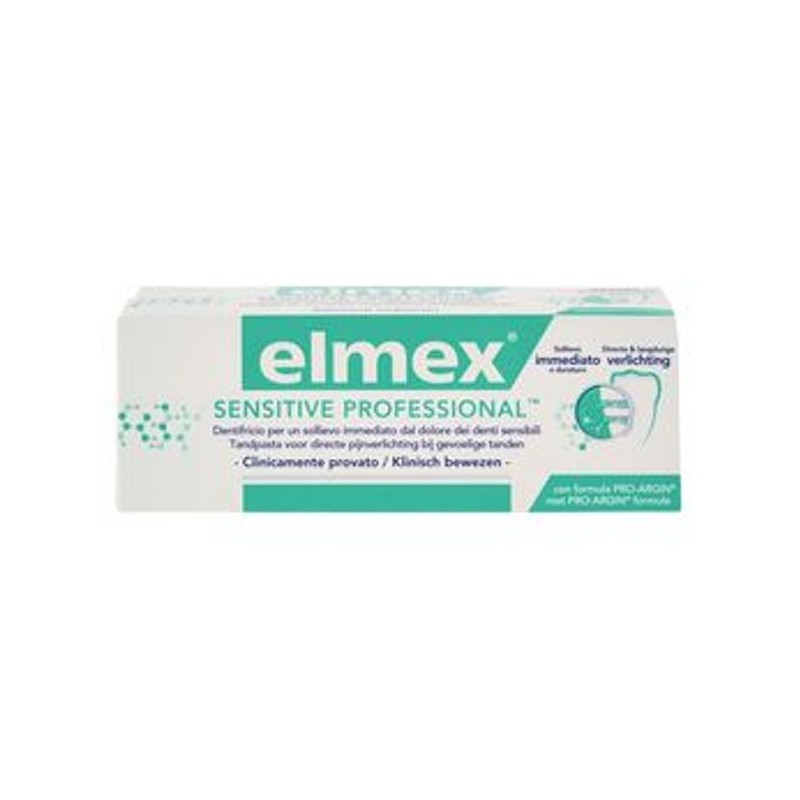 ELMEX DENTIFR.SENSITIVE 20 ML