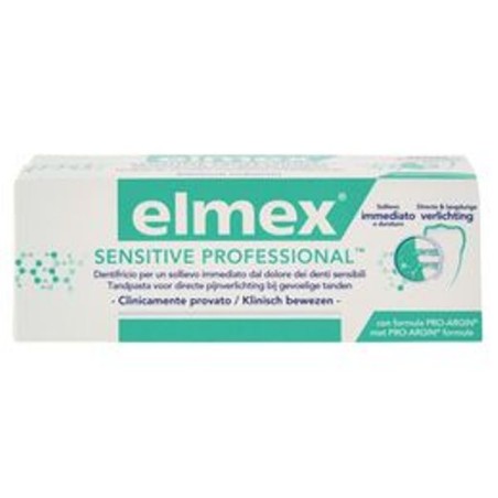 ELMEX DENTIFR.SENSITIVE 20 ML