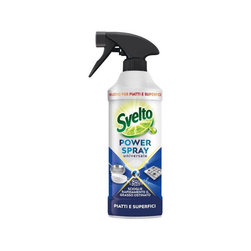 SVELTO POWER SPRAY UNIVERSALE