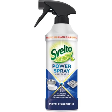 SVELTO POWER SPRAY UNIVERSALE