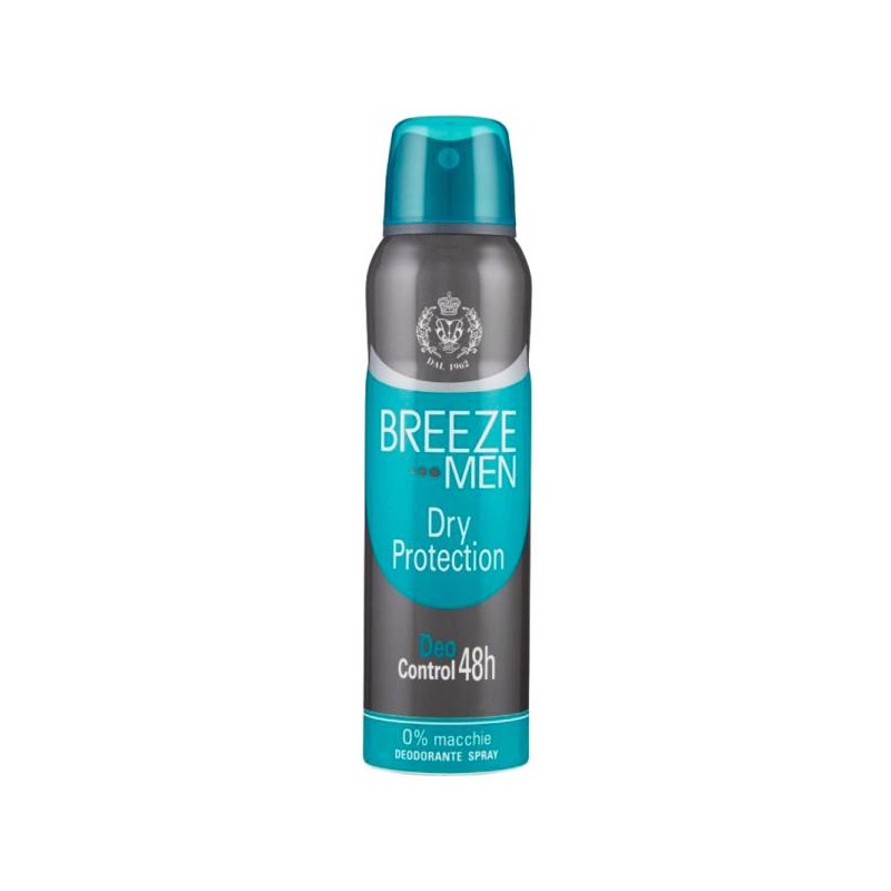 BREEZE DEO SPRAY NEW DRY ML.150