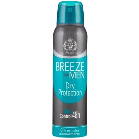 BREEZE DEO SPRAY NEW DRY ML.150