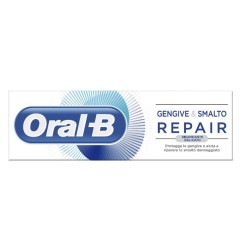 ORAL B DENTIF.REPAIR SBIANCANTANTE 75 ML