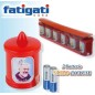 FATIGATI LUMINO LED CON PILE INCLUSE