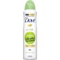 DOVE DEO NEW SPRAY GO FRESH CUCUMBER&GREEN TEA 150