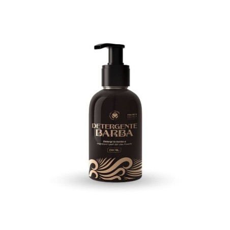 DETERGENTE BARBA 150ML