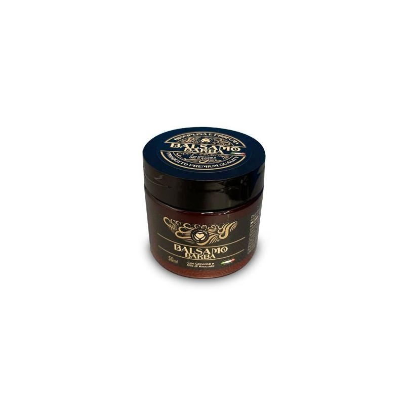 BALSAMO BARBA 50ML