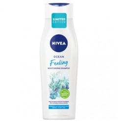 NIVEA SHAMPOO 250ML OCEAN FEELING