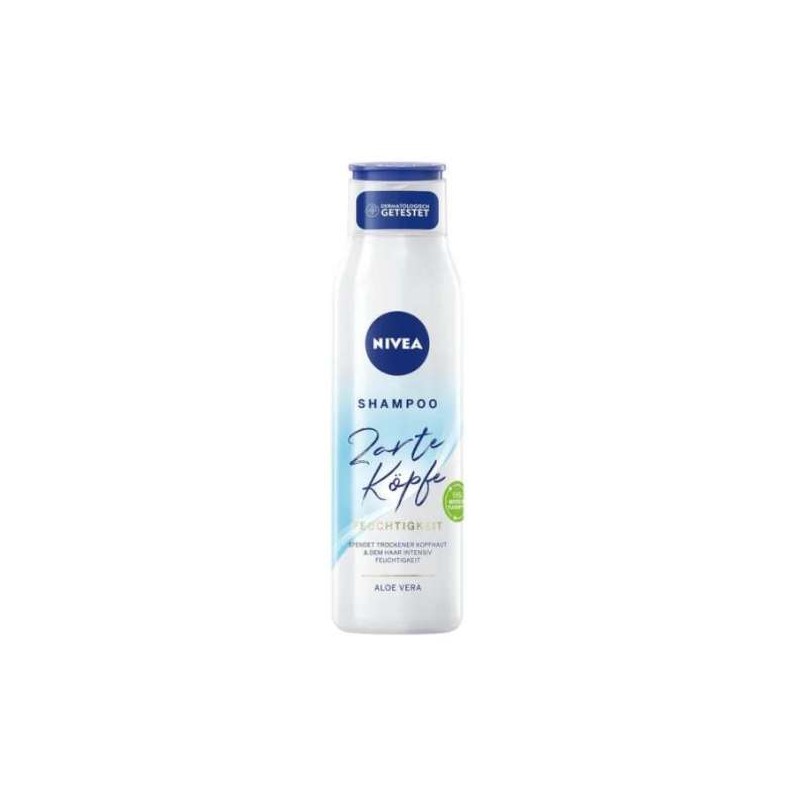 NIVEA SHAMPOO 300ML ALOE VERA