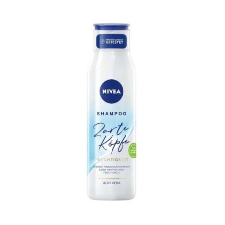 NIVEA SHAMPOO 300ML ALOE VERA