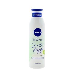 NIVEA SHAMPOO 300ML VITAMINA B3