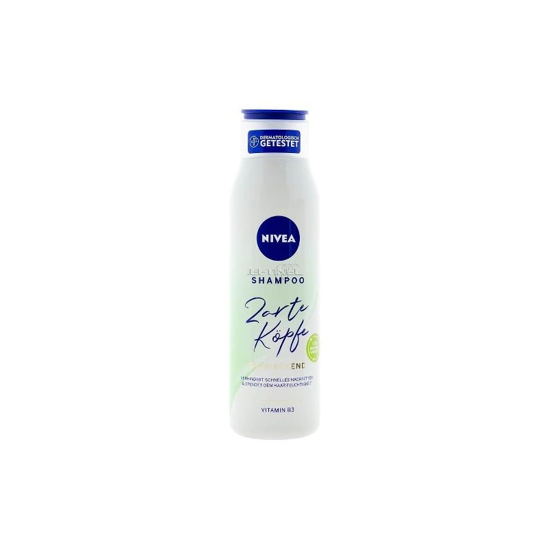 NIVEA SHAMPOO 300ML VITAMINA B3