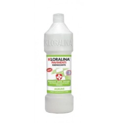 KLORALINA PAVIMENTI 750 ML AGRUMI