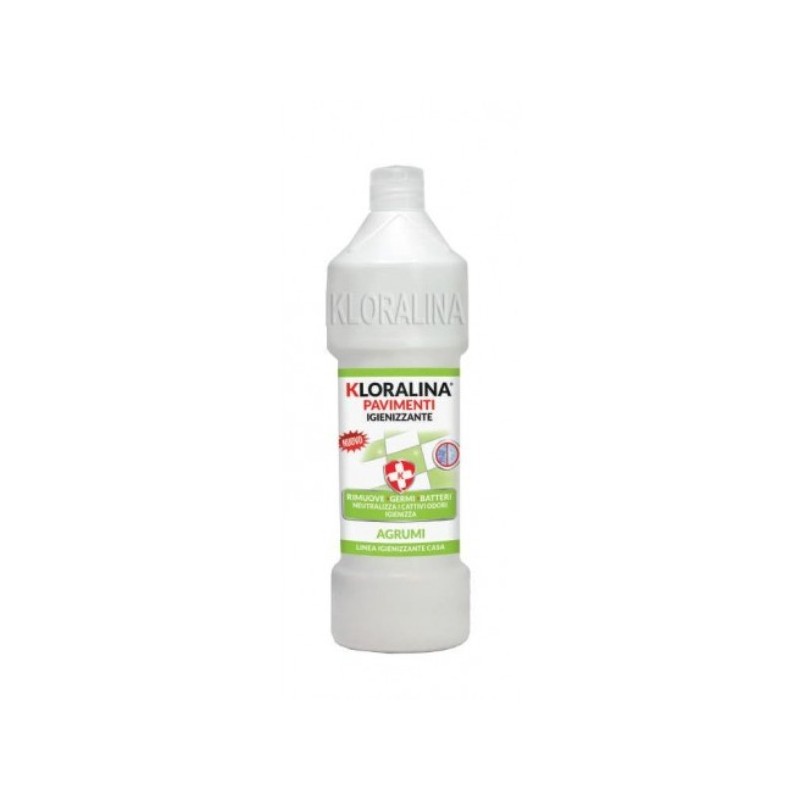 KLORALINA PAVIMENTI 750 ML AGRUMI