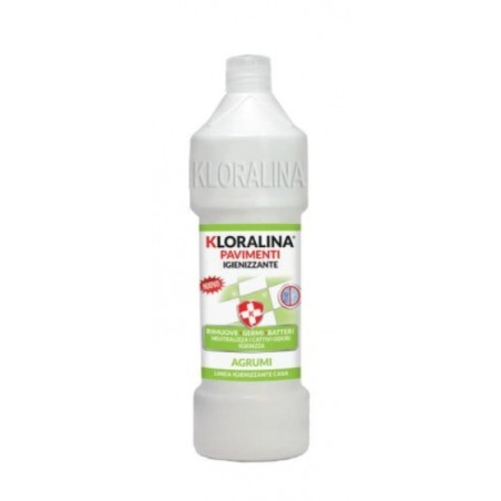 KLORALINA PAVIMENTI 750 ML AGRUMI