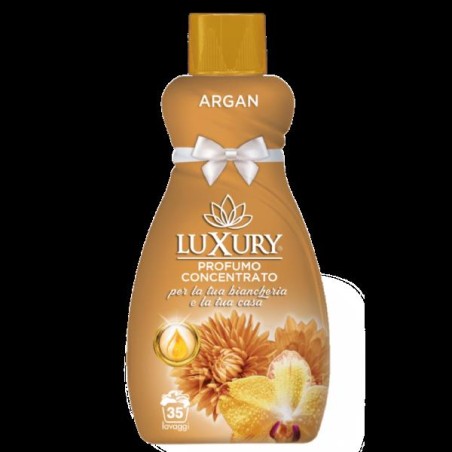 LUXURY AMMORB.CONC.ARGAN 900ML