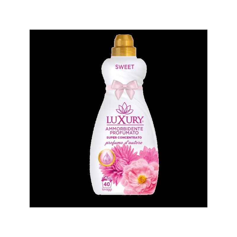 LUXURY AMMORB.CONC.SWEET 900ML