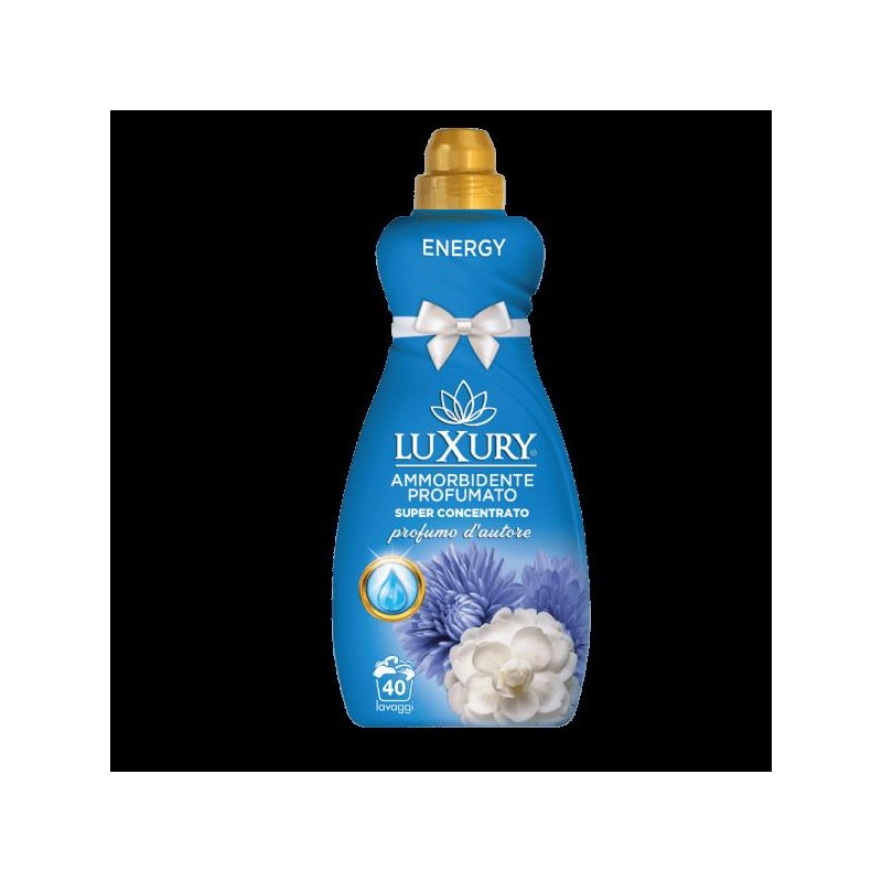 LUXURY AMMORB.CONC.ENERGY 900ML