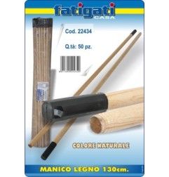 FATIGATI MANICO LEGNO VERN.130 CM