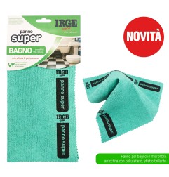 PANNO SUPER IRGE 30X30CM BAGNO