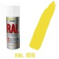 BB SPRAY GIALLO ZOLFO RAL 1016