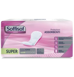 SOFFISOF LADY ASSORB. SUPER X15PZ