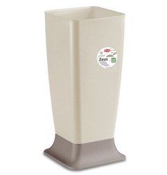 P/OMBRELLI ZEUS TRAVERTINO/TORTORA