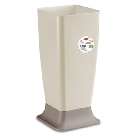 P/OMBRELLI ZEUS TRAVERTINO/TORTORA